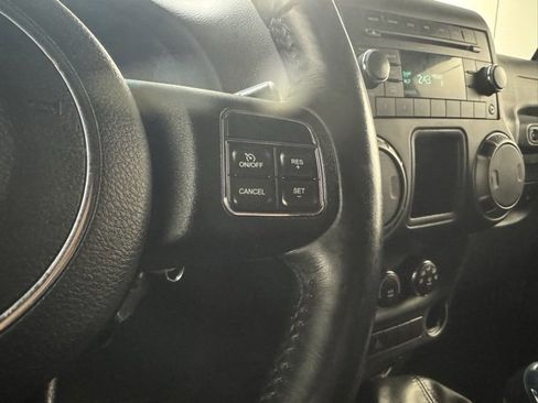 Used 2016 Jeep Wrangler Sport w/ Quick Order Package 23S image 16