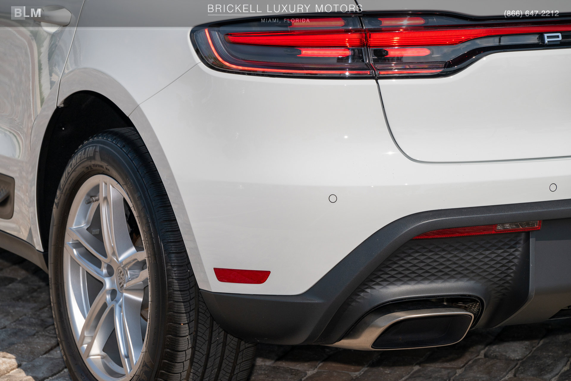 Used 2024 Porsche Macan w/ Premium Plus Package AWD/4WD image 53