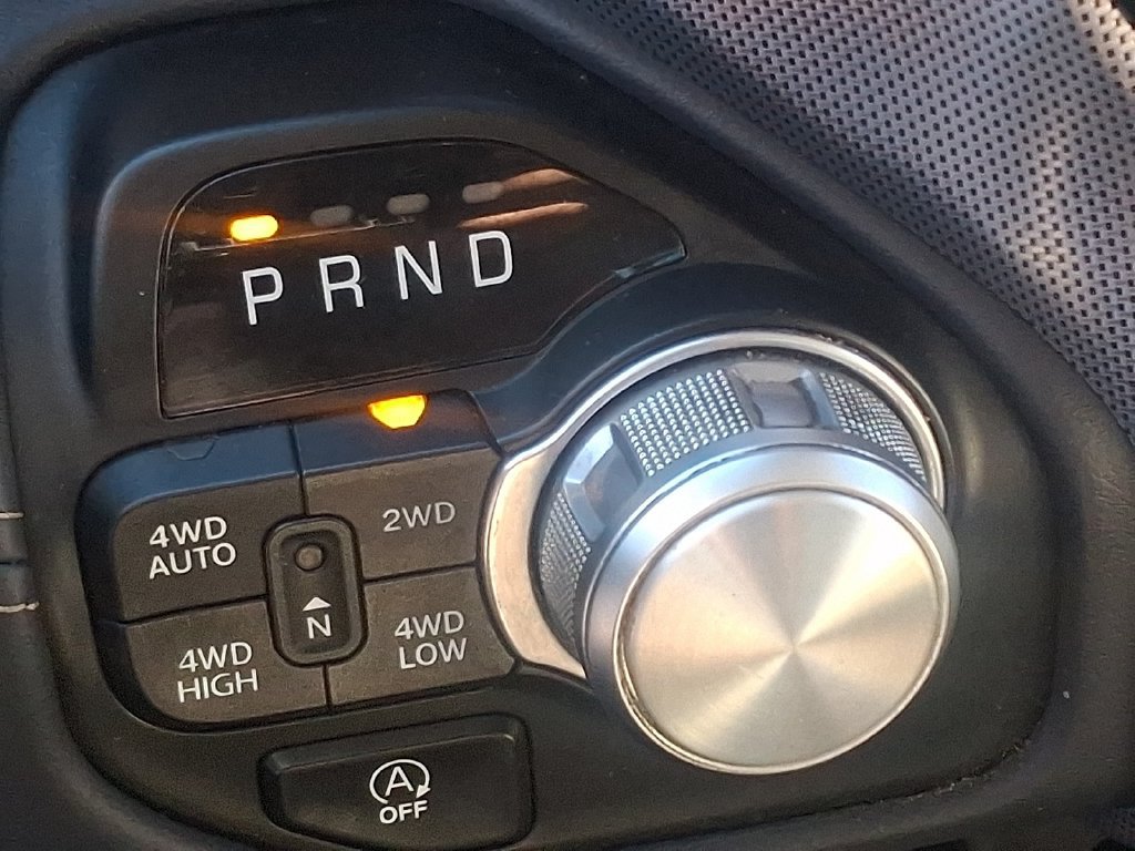 Used 2021 RAM 1500 Limited AWD/4WD image 15