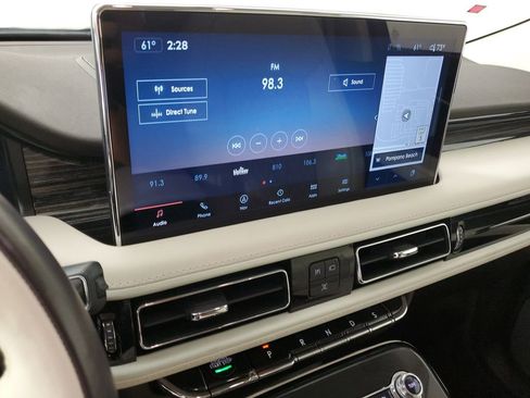 Certified 2023 Lincoln Nautilus Black Label w/ Class II Trailer Tow Package AWD/4WD image 28