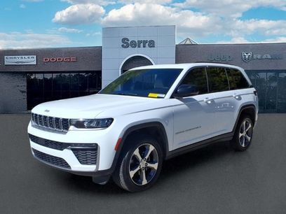 Used 2026 Jeep Grand Cherokee Limited