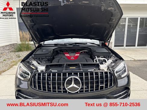 Used 2020 Mercedes-Benz GLC 43 AMG 4MATIC image 64