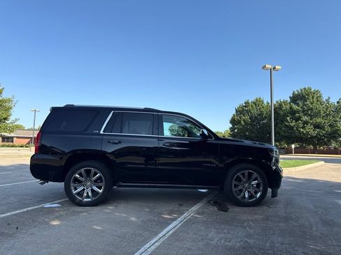 Used 2016 Chevrolet Tahoe LTZ AWD/4WD image 26