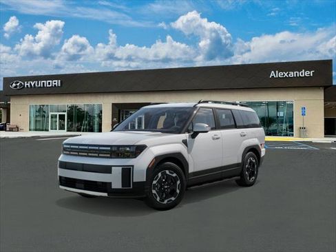 New 2026 Hyundai Santa Fe SEL image 1