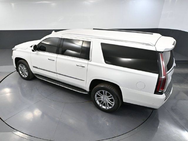Used 2017 Cadillac Escalade ESV 4WD image 55