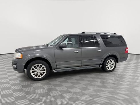 Used 2017 Ford Expedition EL Limited AWD/4WD image 7