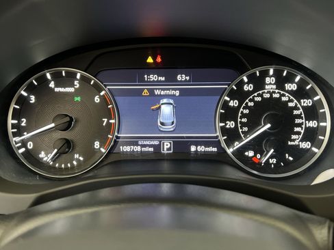 Used 2020 INFINITI QX50 Luxe w/ Navigation Package image 15