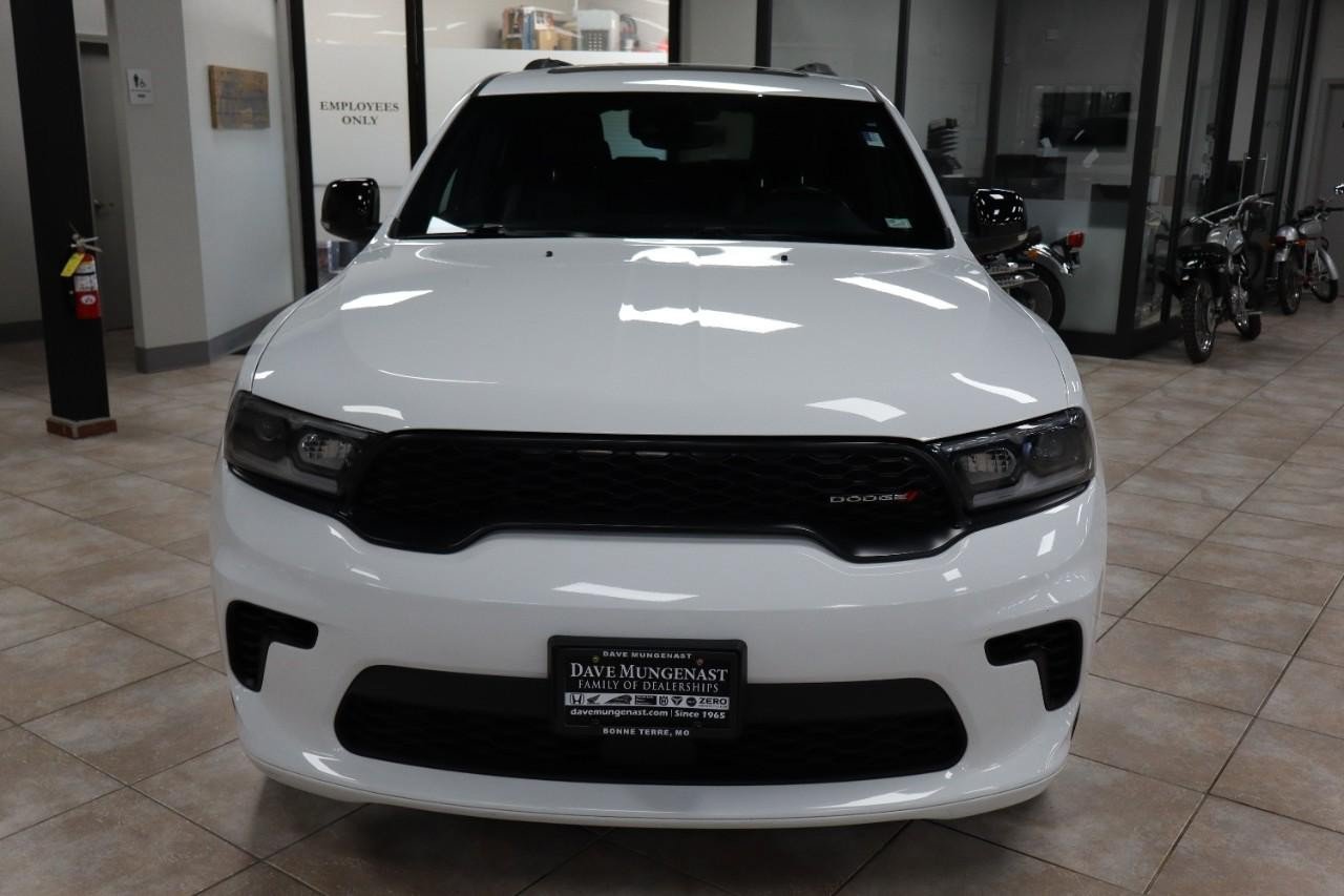 Used 2024 Dodge Durango GT AWD/4WD image 8
