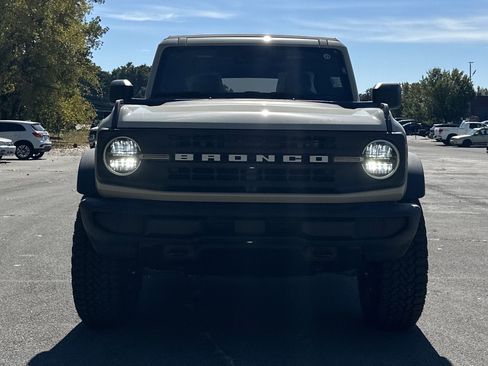 New 2025 Ford Bronco 4-Door w/ Sasquatch Package image 13