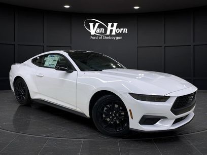 New 2026 Ford Mustang Premium