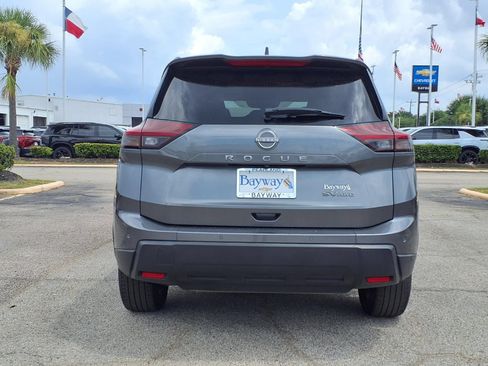 Used 2024 Nissan Rogue SV AWD/4WD image 22