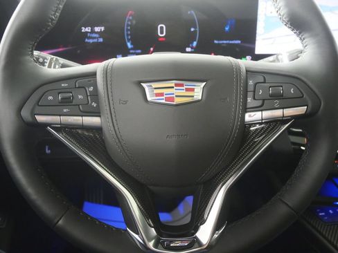 Used 2026 Cadillac CT5 V w/ Technology Package RWD image 21