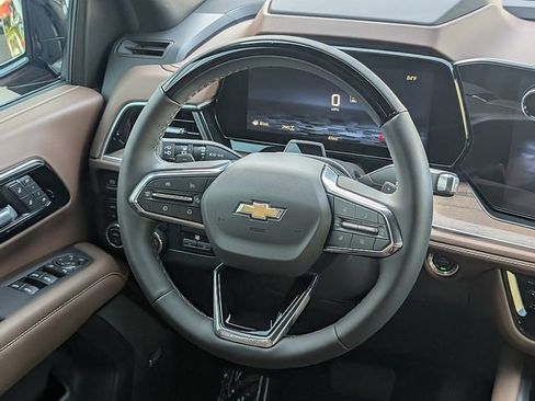 New 2026 Chevrolet Tahoe High Country AWD/4WD image 17
