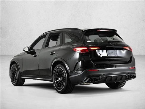 New 2026 Mercedes-Benz GLC 43 AMG 4MATIC image 9