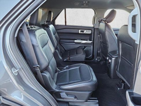 Used 2023 Ford Explorer Limited w/ Equipment Group 301A image 21