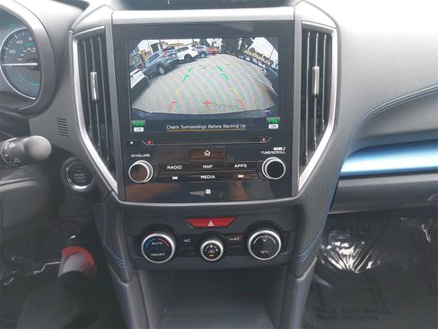 Certified 2023 Subaru Crosstrek Hybrid w/ Moonroof Package w/Navigation image 22