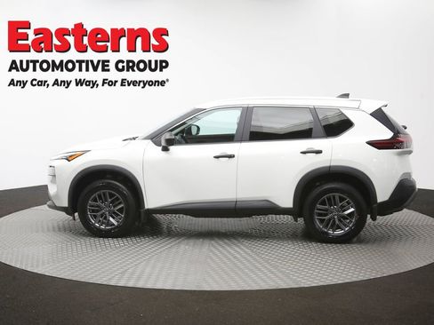 Used 2023 Nissan Rogue S AWD/4WD image 62