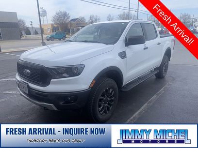 Used 2023 Ford Ranger XLT w/ Equipment Group 302A High