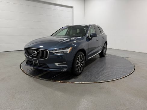 Used 2019 Volvo XC60 T6 Inscription image 23