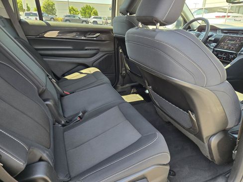 Certified 2023 Jeep Grand Cherokee L Laredo w/ Luxury Tech Group I RWD image 30