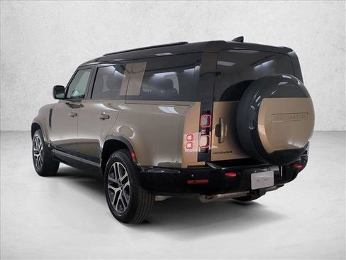 Certified 2025 Land Rover Defender 130 X image 8