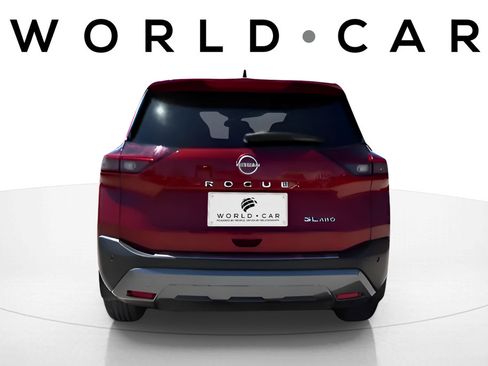 Used 2022 Nissan Rogue SL AWD/4WD image 4