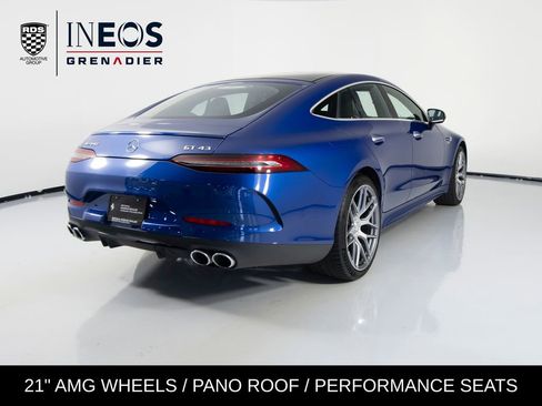 Used 2024 Mercedes-Benz AMG GT 43 image 5