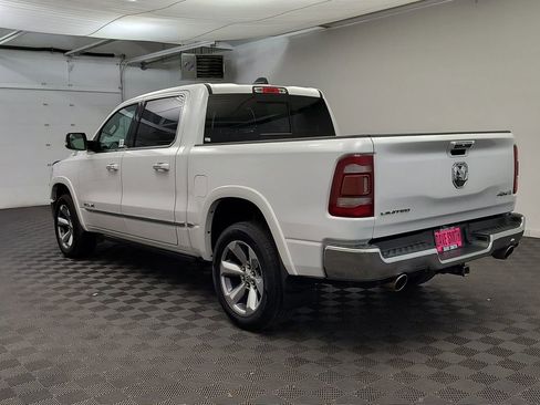 Used 2019 RAM 1500 Limited AWD/4WD image 3
