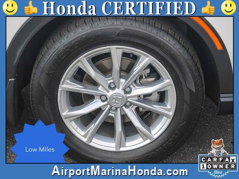 Certified 2023 Honda CR-V EX-L image 22
