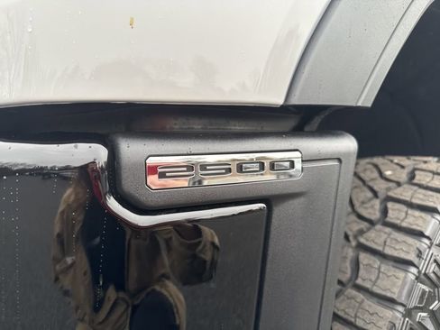 New 2026 GMC Sierra 2500 AT4X image 75