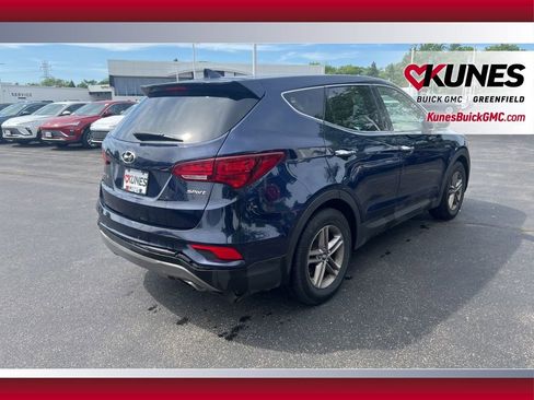 Used 2017 Hyundai Santa Fe Sport FWD image 4