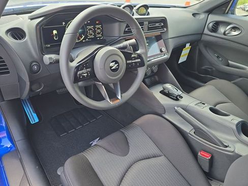 New 2026 Nissan Z Sport w/ Floor Mat Package RWD image 12