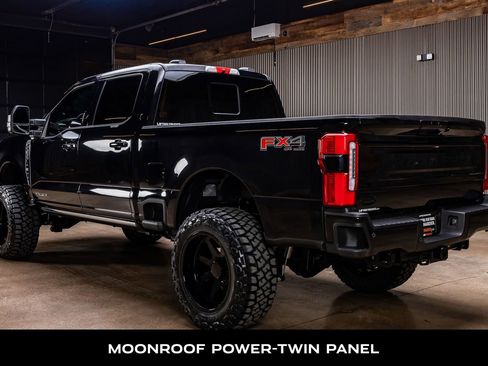 Used 2026 Ford F250 Platinum AWD/4WD image 7