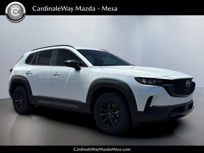 New 2026 MAZDA CX-50 AWD 2.5 Hybrid w/ Cargo Package