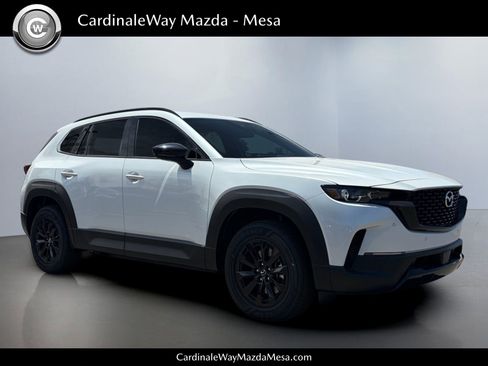 New 2026 MAZDA CX-50 AWD 2.5 Hybrid w/ Cargo Package image 1