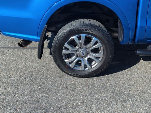 Used 2023 Ford Ranger Lariat w/ Technology Package image 8