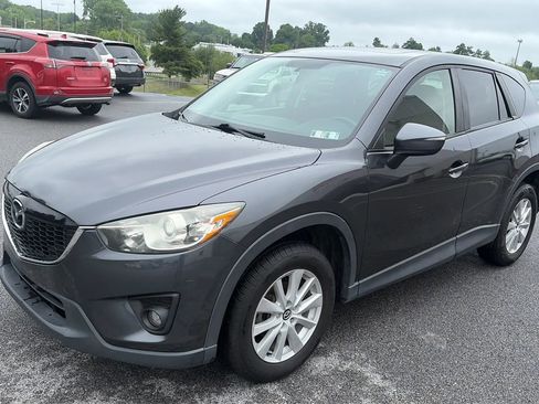 Used 2015 MAZDA CX-5 Touring w/ Bose/Moonroof Package AWD/4WD image 23