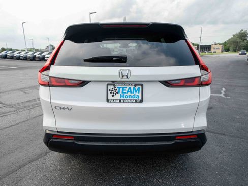 Used 2024 Honda CR-V EX image 5