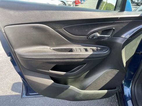 Certified 2019 Buick Encore Preferred w/ Safety Package FWD image 15