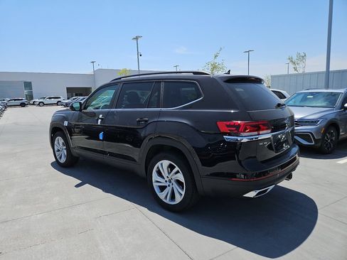 Used 2023 Volkswagen Atlas SE AWD/4WD image 7