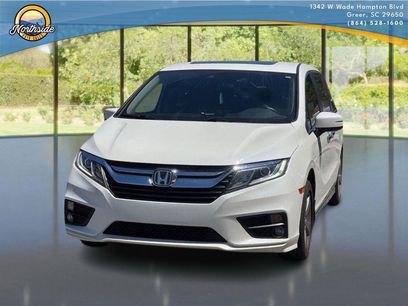 Used 2019 Honda Odyssey EX-L