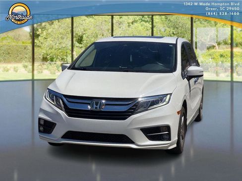 Used 2019 Honda Odyssey EX-L image 1