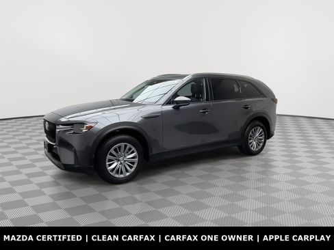 Certified 2024 MAZDA CX-90 3.3 Turbo w/ Preferred Plus AWD/4WD image 39
