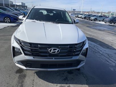 New 2026 Hyundai Tucson SE