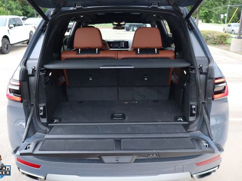 Used 2024 BMW X7 xDrive40i w/ Executive Package AWD/4WD image 28