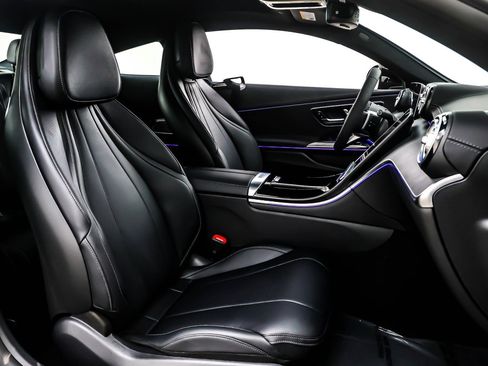 New 2026 Mercedes-Benz CLE 300 4MATIC Coupe image 7