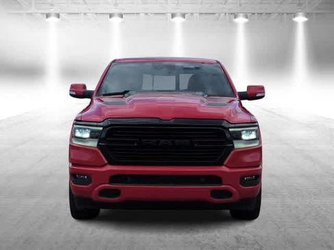 Used 2021 RAM 1500 Sport w/ Alpine Leather & Sound Group AWD/4WD image 3