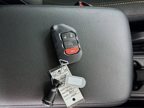 New 2026 Jeep Wrangler Willys image 20