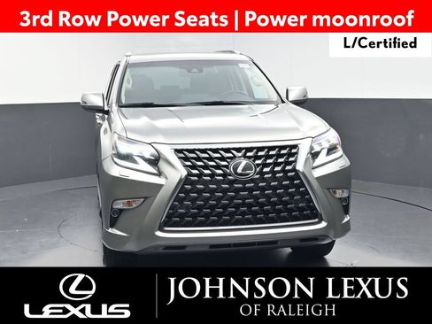 Certified 2023 Lexus GX 460 Premium w/ Premium Plus Package AWD/4WD image 4