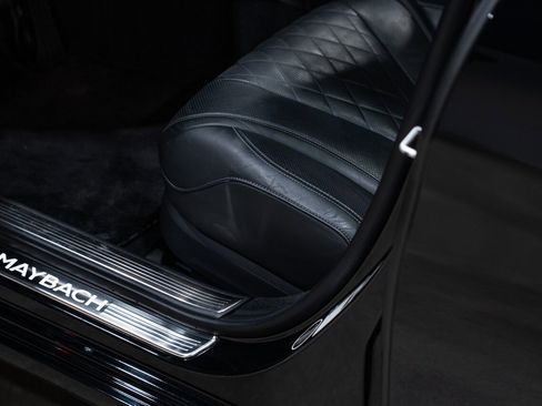 Used 2018 Mercedes-Benz Maybach S 560 4MATIC image 25